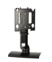 Chief Manufacturing Chief Swivel Table Stand for Medium Flat Panel Displays - Mss-Universal (BLACK, image 3