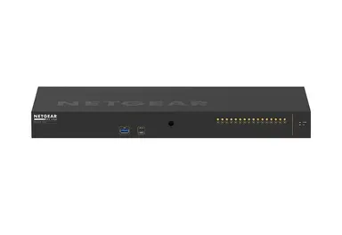 NETGEAR M4250-16XF 16X1G/10G Fiber SFP+ MGD, image 6