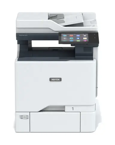 Xerox Versalink C625 Color Multifunction Printer, up to 52PPM, Duplex, with Copy, Prin