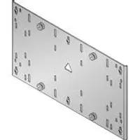 Chief Manufacturing Mid Size Bracket 400 X 200, image 3