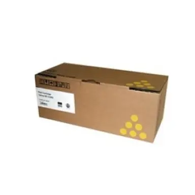 Ricoh Yellow Type 5253 Toner, image 4