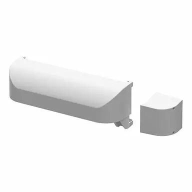 Nec Display Solutions White Input Terminal Cover Works with NP-PA804UL-B/PA804UL-W And NP-PA1004UL-B/P
