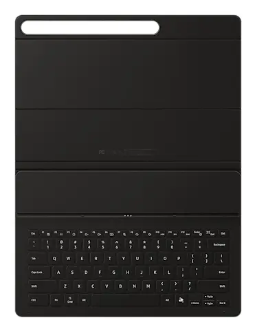 Samsung Electronics Co. Tab S10 FE+ Book Cover Keyboard Slim - Black (AI Key), image 7