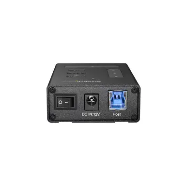StarTech.com 4-Port USB 3.0 Hub - USB Type-a Laptop/Desktop to 3X USB-a (1X BC 1.2) and 1X US, image 6