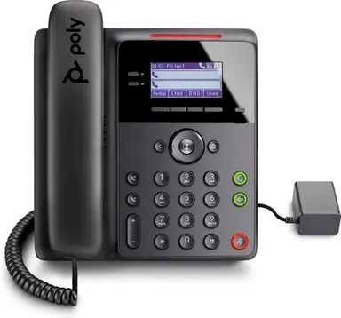 HP Poly Edge B10 IP Phone with Power Supply US, image 4