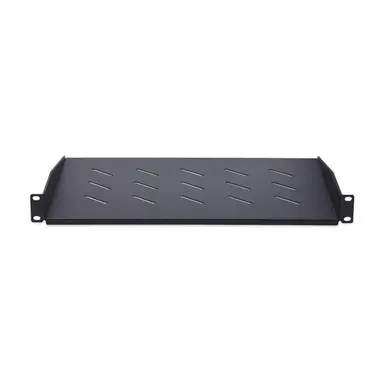 StarTech.com 1U Vented Server Rack Shelf, 12IN/31.5CM Mounting Depth, Cantilever Tray for 19, image 4