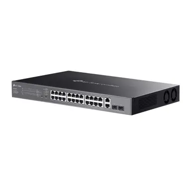 Omada Networks by TP Link Omada 28-Port Gigabit Easy Managed Switch, image 7