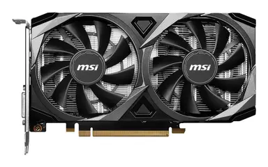 MSI Computer Rtx 3050 Ventus 2X XS 8 GB OC
