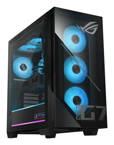 ASUS Sbg Commercial G Series ASUS DESKTOP/BLACK/CORE Ultra 7 265F/16GB/NV RTX5060/1TB M.2 2280 PCIE, image 7