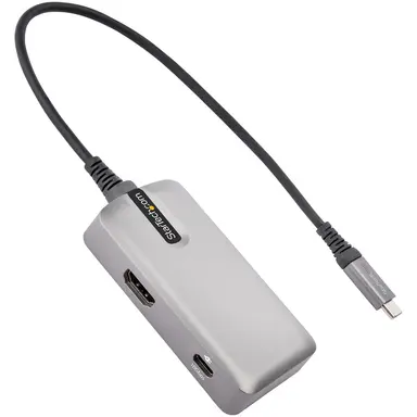 StarTech.com USB C Multiport Adapter; 4K 60HZ HDMI 2.0B HDR10 W/DP 1.4 Alt-Mode - 1X USB-a 10, image 7