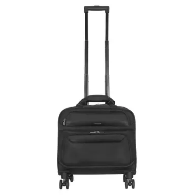 Targus 15-16 4-Wheel Rolling Laptop Case Black 16, image 4