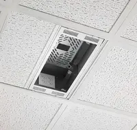 Chief 1 X 2 Plenum Rated Storage Box, image 3