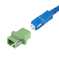 StarTech.com 10 Pack of Single Mode OS2 SC Simplex Couplers Is Ideal for Fiber Panel Mounts/E, image 3
