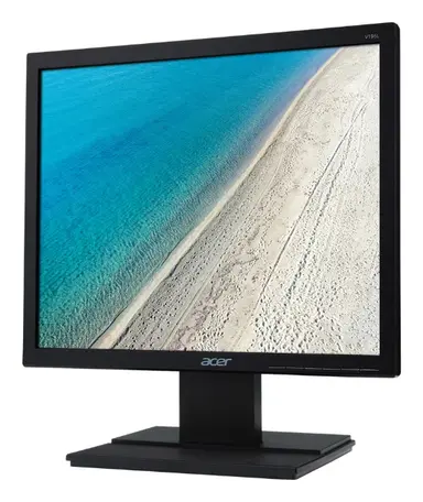 Acer America Acer V196L 19 in 1280 × 1024 IPS Display, image 6