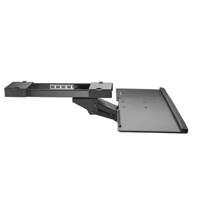 StarTech.com Work in Greater Comfort with This Easily Adjustable Ergonomic Keyboard Tray - UN, image 6