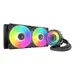 Arctic Cooling Liquid Freezer Iii Pro 280 a-RGB : All-in-One CPU Water Cooler with 280MM Radiat, image 5