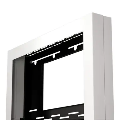 Chief Manufacturing Impact On-Wall Kiosk - Portrait 55 Inch White, image 4