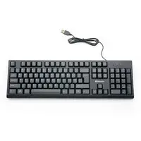 Verbatim Americas Verbatim Wired Keyboard Usb.