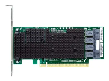 Lenovo ThinkSystem 1610-4P NVMe Switch Card, image 4