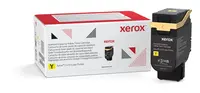 Xerox Genuine Xerox Yellow Standard Capacity Toner Cartridge for the Xerox C410, image 3
