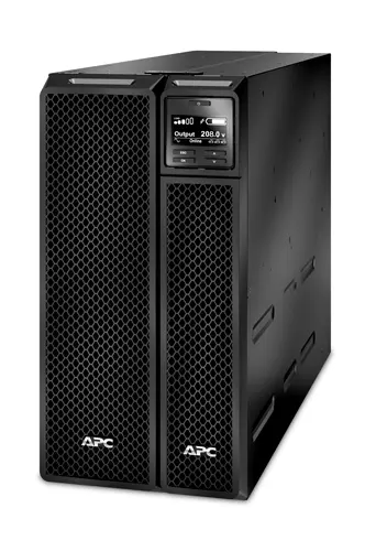 APC BY Schneider Electric UPS - 120V 208V - 2700WATT - 3000VA - Nema L6-20P 8 Nema 5-20, image 4