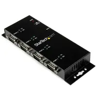 StarTech.com Add 4 Din Rail-Mountable RS232 Serial Ports to Any System Through USB - 4-Port U, image 3