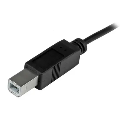 StarTech.com Connect USB 2.0 USB-B Devices to Your USB-C Host - 3 FT USB 2.0 USB C to USB B, image 7