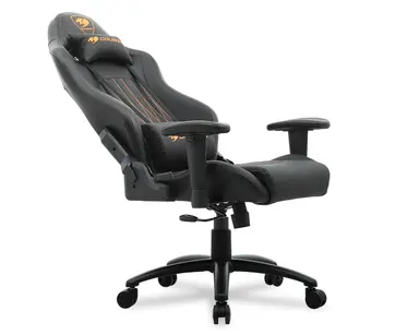 Compucase Cougar Gaming Economy Line Gaming Chair, image 7
