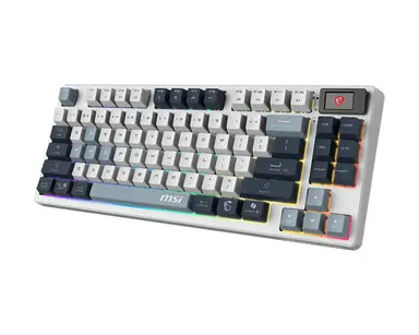 MSI Computer Forge GK600 Tkl W Sky US, image 7