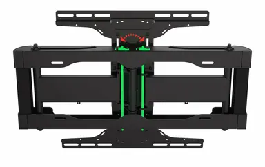 Peerless Industries Large Pullout Pivot Mnt Blk