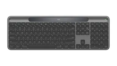 Logitech Signature Slim SOLAR+ K980 Keyboard for Mac (Graphite)