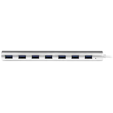 StarTech.com Bus-Powered USB 3.2 Gen 1 (5GBPS) Expansion Hub - USB to 7X USB-a Ports, image 7