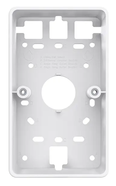 Omada Networks BY TP Link Wall Plate Access Point Junctionbox, image 6