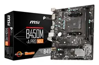 MSI Computer B450M-A Pro Max, image 3
