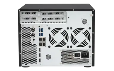 Qnap High Performance 8 Bay (6+2) NAS, image 3