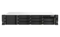 Qnap 2U 8-BAY Short Depth 12 Rackmount NAS Intel Celeron N5095 4C/4T Burst up, image 3