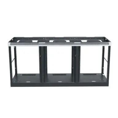 Middle Atlantic C5 Series Frame 2 Bay 27 Inch Deep, image 6