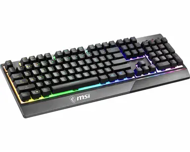 MSI Computer Vigor GK30 Gaming Keyboard, image 7