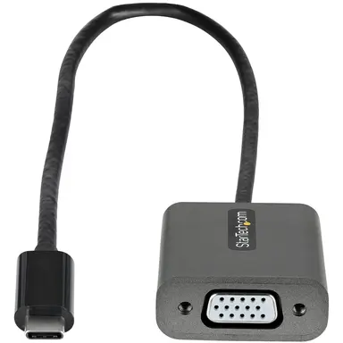 StarTech.com USB C to VGA Adapter 1080P - 12 in Cable, image 6