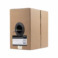 STARTECH.COM 1000 FT. Gray Utp CAT5E Cable for 1000 Mbps Networks - High-Quality Copper Condu, image 3