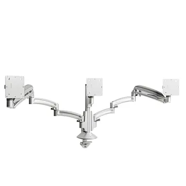 Chief Manufacturing Kontour K1C Triple 3X1 Monitor Dynamic Column Mount