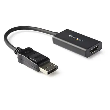 StarTech.com DisplayPort to HDMI Adapter Dongle W/HDR10 - 4K 60HZ (3840X2160)/1080P/18GBPS/4:, image 4