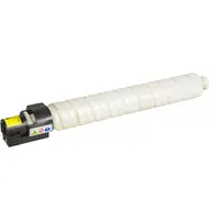 Ricoh Yellow Toner Cartridge for Use in Aficio MPC3002 MPC3502 MPC3002 Estimated, image 3