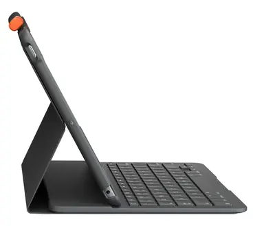 Logitech Slim Folio iPad Keyboard Cover, image 8