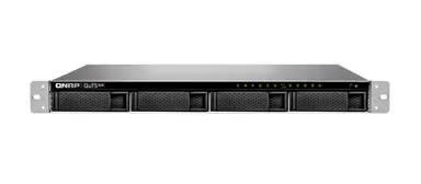 Qnap 9-BAY Qts Hero NAS AMD Ryzen 5 37, image 2