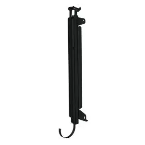 Peerless Industries Landscape Quick Release Accessory - Black - Quick Release Mechanism Provides Dis