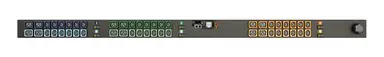 Vertiv Rpdu Monitored Unit Level EC 60A 208V Delta 17.2KW Vertical (36) Locking I