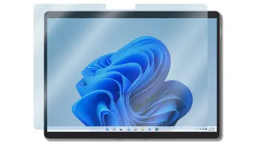 Targus Tempered Glass Antimicrobial Screen Protector for Microsoft Surface Pro 8 Clea