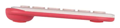 Logitech Pop Icon Keys (Rose & Off-White), image 2