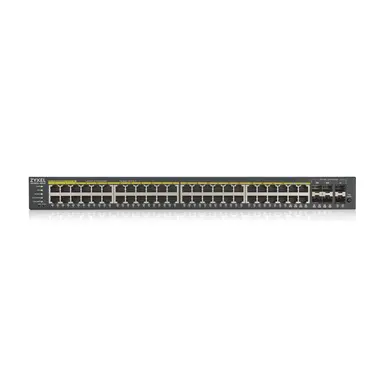 Zyxel Communications Hybrid Nebulaflex 44 Port Gbe L2 Advanced Web Managed 802.3AT PO, image 6